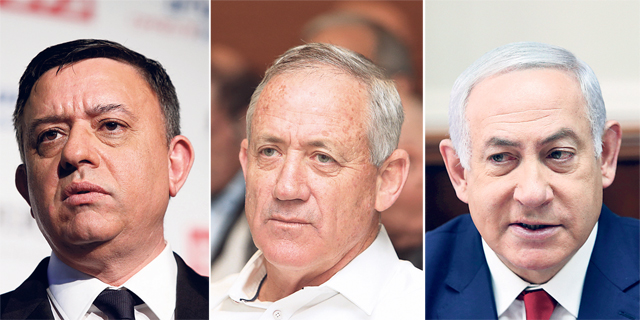 תראו לנו מה אתם שווים באמת: הנכסים הידועים של ראשי המפלגות