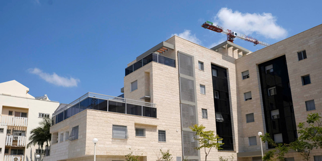 נמחקה בקשת כינוס הנכסים לבעלת פרויקט בנייה בקריית מלאכי