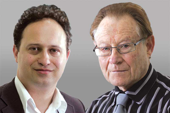 פרופ' דן ביין ועו"ד יואב ביין פרופ' דן ביין ועו"ד יואב ביין