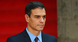 : פדרו סאנצ'ז סאנצ'ס ראש ממשלת ספרד, צילום: גטי אימג'ס