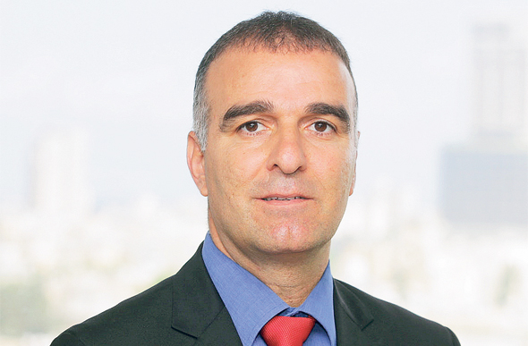 יו"ר מינהלת הליגה ארז כלפון יו"ר מינהלת הליגה ארז כלפון