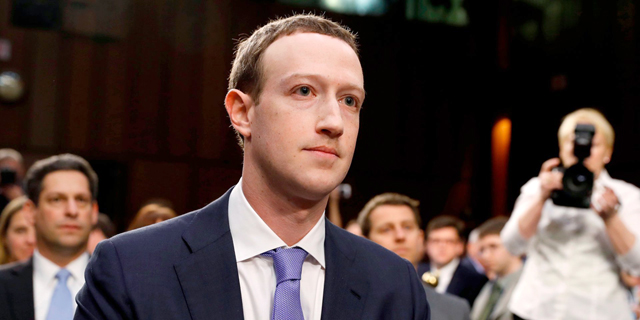 פייסבוק תשלם קנס של 5 מיליארד דולר בארה&quot;ב על פרשת קיימברידג&#39; אנליטיקה 