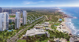 הדמית פרויקט החוף הלבן זירת הנדל"ן, הדמיה: אנדו סטודיו הדמית פרויקט החוף הלבן זירת הנדל"ן, הדמיה: אנדו סטודיו