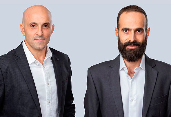 ניר שמואל (מימין) ושי מימוני, מנכ"לים משותפים בקבוצת אסיה ניר שמואל (מימין) ושי מימוני, מנכ"לים משותפים בקבוצת אסיה
