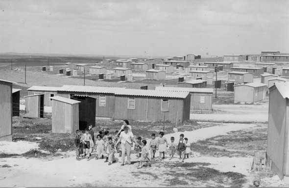 מתוך "מעברות". "ניסיון להציג את התמונה המורכבת ולא רק כעס ומרירות" מתוך "מעברות". "ניסיון להציג את התמונה המורכבת ולא רק כעס ומרירות"