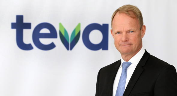 Teva Execs TASE's High Earners List for |