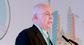 ועידת ברלין 2019 חמי פרס, צילום: אוראל כהן