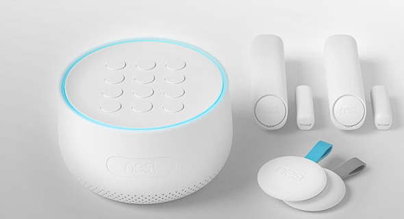 מערכת Nest Secure מערכת Nest Secure