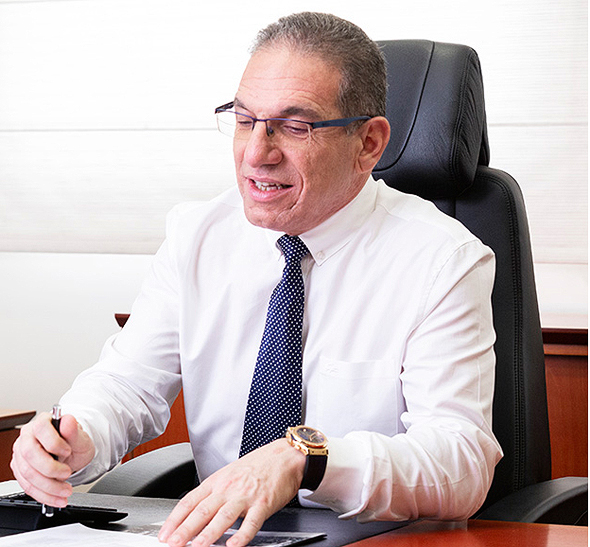 קובי אברהמי, מייסד ומנכ"ל קבוצת אופק קובי אברהמי, מייסד ומנכ"ל קבוצת אופק