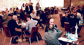 כלכליסט ועידת ברלין B2B, צילום: אוראל כהן