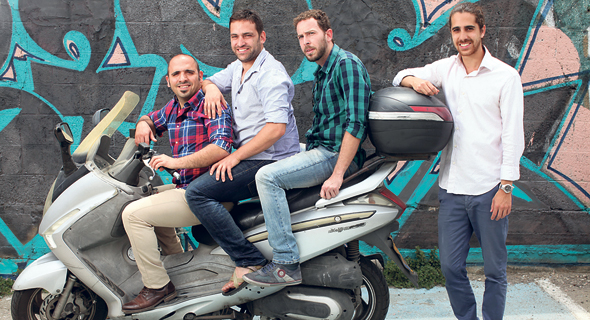 מייסדי Smartag. פתרון הוליסטי ביציאה לבילוי מייסדי Smartag. פתרון הוליסטי ביציאה לבילוי