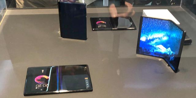 כך ייראו הסמארטפונים ההיברידיים של TCL, שיהיו זולים מהמתחרים
