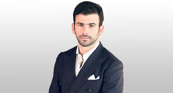 גיא שסטוביץ. "בשמי נישה הם מנוע צמיחה משמעותי" גיא שסטוביץ. "בשמי נישה הם מנוע צמיחה משמעותי"