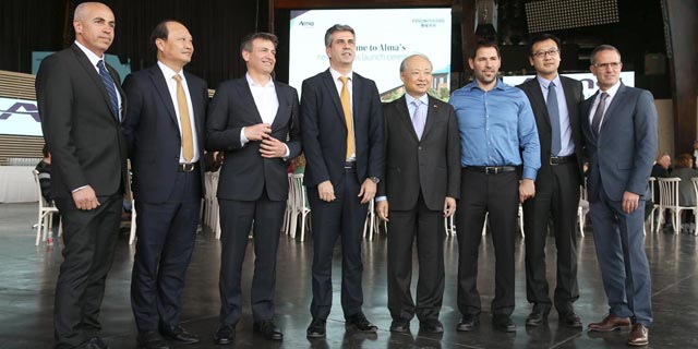 נשיא פוסון פארמה: "ישראל מוערכת מאד בסין במונחי חדשנות, המצאה ויצירתיות"