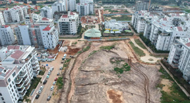 קרקע של קידר מבנים בנווה זמר זירת הנדל"ן , צילום: קבוצת קידר מבנים קרקע של קידר מבנים בנווה זמר זירת הנדל"ן , צילום: קבוצת קידר מבנים