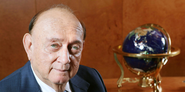 לוי רחמני, מייסד חברת הביטוח איילון, הלך לעולמו בגיל 89