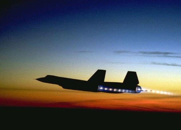 הכי מהיר שבאוויר. SR71 בטיסה הכי מהיר שבאוויר. SR71 בטיסה