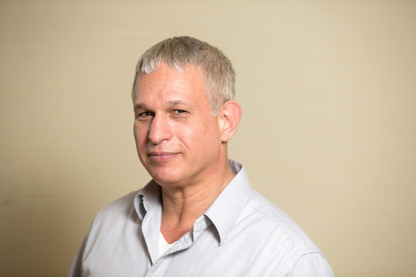 ד"ר חן קוגל, מנהל המרכז הלאומי לרפואה משפטית. בן 56, גר בתל אביב, צילום: אוראל כהן