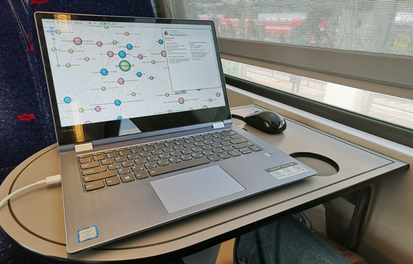 המחשב מתמודד גם עם תוכנות וקבצים כבדים יחסית המחשב מתמודד גם עם תוכנות וקבצים כבדים יחסית