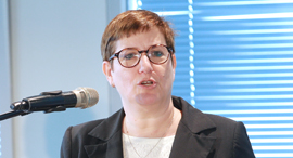 כנס פוד טק יעל כפיר מזור בנק לאומי, צילום: אוראל כהן