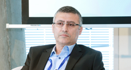 כנס פוד טק אבי בן אסייג, צילום: אוראל כהן