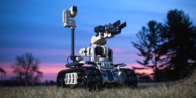 חברת Roboteam תספק רובוטים צבאיים לניו זילנד