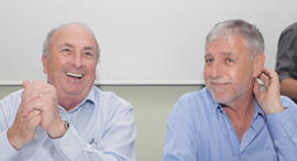 ח"כ אלי אלאלוף ו מאיר כהן בוועדת העבודה זירת הנדל"ן, צילום: אוראל כהן ח"כ אלי אלאלוף ו מאיר כהן בוועדת העבודה זירת הנדל"ן, צילום: אוראל כהן