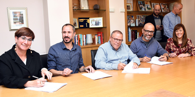 פרטנר חתמה על הסכם קיבוצי חדש עם העובדים לתקופה של 3 שנים