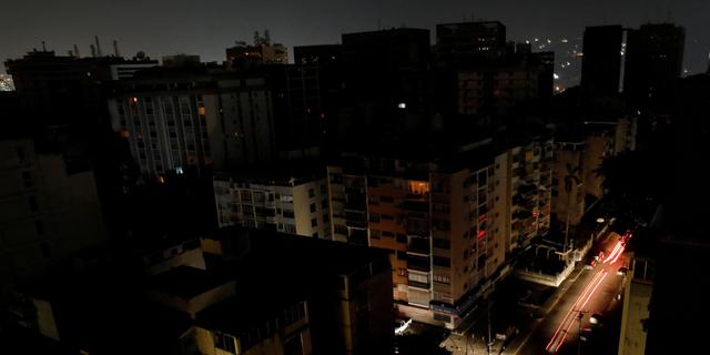 "הפסקת החשמל בוונצואלה עלולה לגרום להפרעות רציניות לשוק הנפט העולמי"