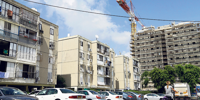 אשדר מסרבת להידחק מהפינוי־בינוי בתל אביב