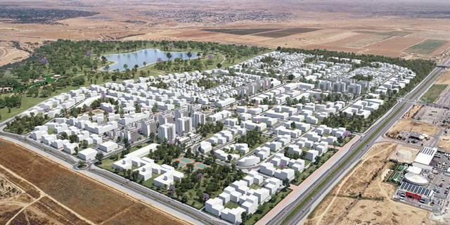 פארק הנחל: ההבדל בין שכונה מצליחה לכישלון תכנוני