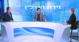 פאנל התחדשות עירונית בתא זירת הנדלן פאנל התחדשות עירונית בתא זירת הנדלן
