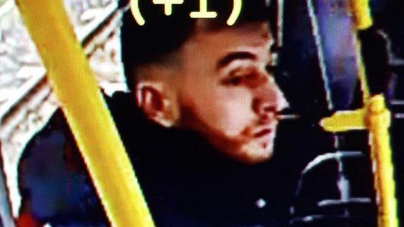הטורקי החשוד בירי הטורקי החשוד בירי
