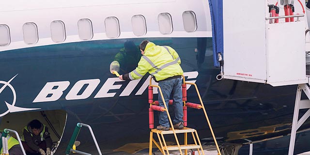 מהנדסי בטיחות: "ה־737 מקס אושר בחופזה"