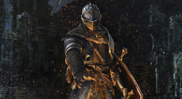Dark Souls. הסבל אינו מטרה, רק אמצעי להעברת תחושה של בדידות Dark Souls. הסבל אינו מטרה, רק אמצעי להעברת תחושה של בדידות