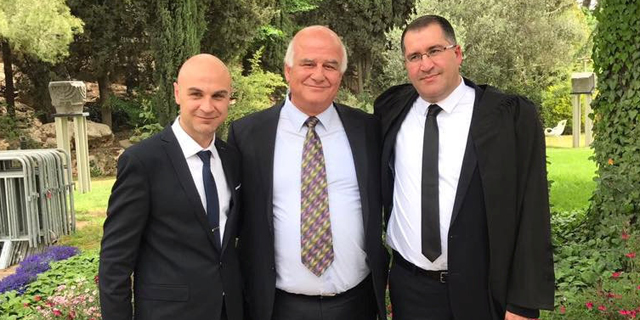 עבריין התנועה הסדרתי הפך לשופט תעבורה