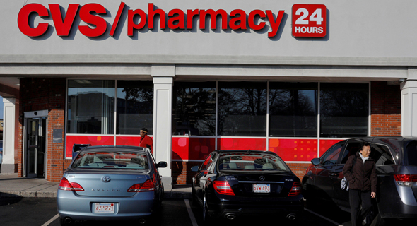CVS CVS