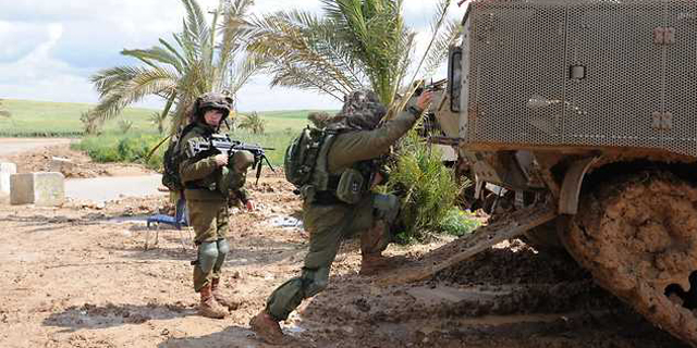 היערכות להסלמה בעזה: נחסמו כבישים, הופסקו עבודות