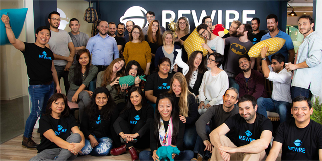 Fintech Startup Rewire Raises $12 Million