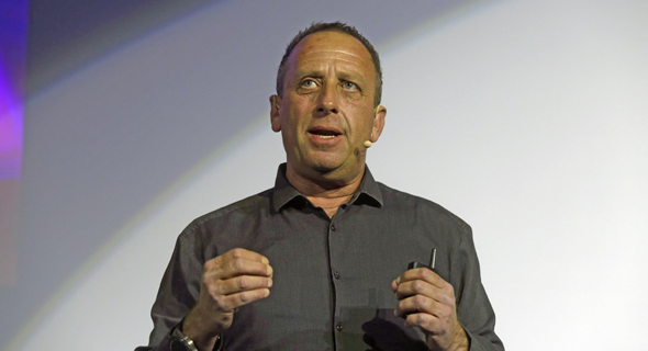 Yaniv Garty, general manager of Intel Israel. Photo: Amit Sha
