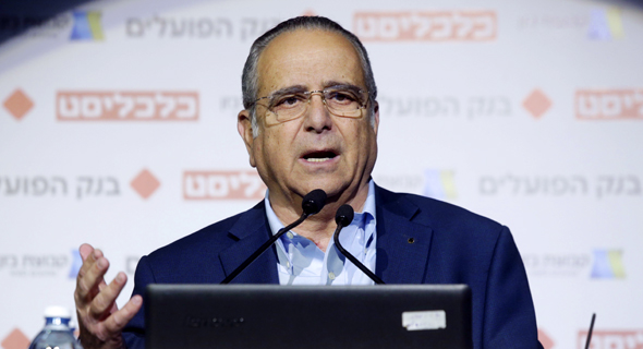 שרגא ברוש נשיא התאחדות התעשיינים שרגא ברוש נשיא התאחדות התעשיינים