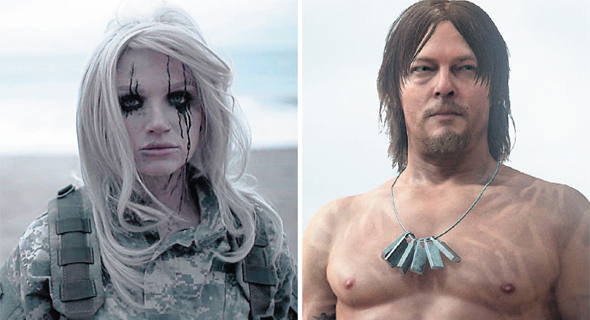 ”Death Stranding”. המשחק הראשון של קוג'ימה כיוצר עצמאי ”Death Stranding”. המשחק הראשון של קוג'ימה כיוצר עצמאי