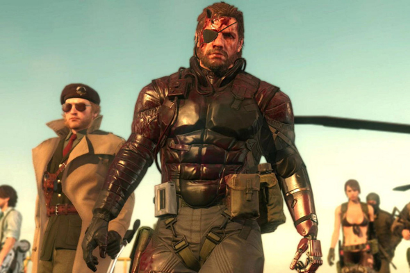 ”Metal Gear Solid”. הדמויות יכולות להשתלט לשחקן על הקונטרולר ”Metal Gear Solid”. הדמויות יכולות להשתלט לשחקן על הקונטרולר