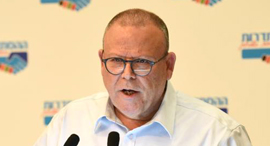 ארנון בר דוד, יו"ר ההסתדרות ארנון בר דוד, יו"ר ההסתדרות