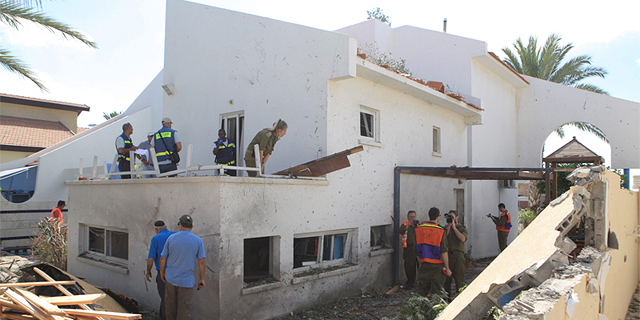 עו"ד אמיר שושני: "למדינה אין אינטרס לסייע לנפגעי הטילים"