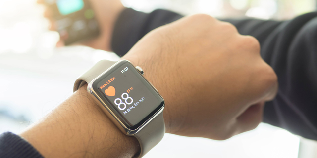 Who Is the Apple Watch Watching Your Health for? 
