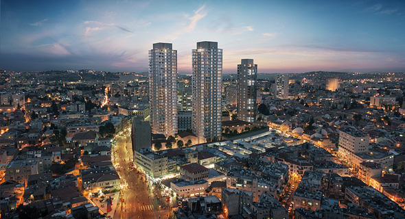 פרויקט ב.ס.ר במחנה יהודה. לגור בצמידות למוקדי הבילוי התוססים של העיר פרויקט ב.ס.ר במחנה יהודה. לגור בצמידות למוקדי הבילוי התוססים של העיר
