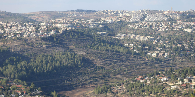 בתום 6 שנות תכנון: אושרה תוכנית המתאר של המועצה האזורית מטה יהודה