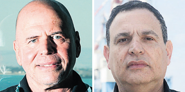 עבודת נמלים: לראשונה זה עשור נמל חיפה השאיר קצף לנמל אשדוד