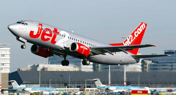 Jet2 הבריטית. חברת הלואו קוסט הראשונה שנכנסה לעשייריה הפותחת Jet2 הבריטית. חברת הלואו קוסט הראשונה שנכנסה לעשייריה הפותחת